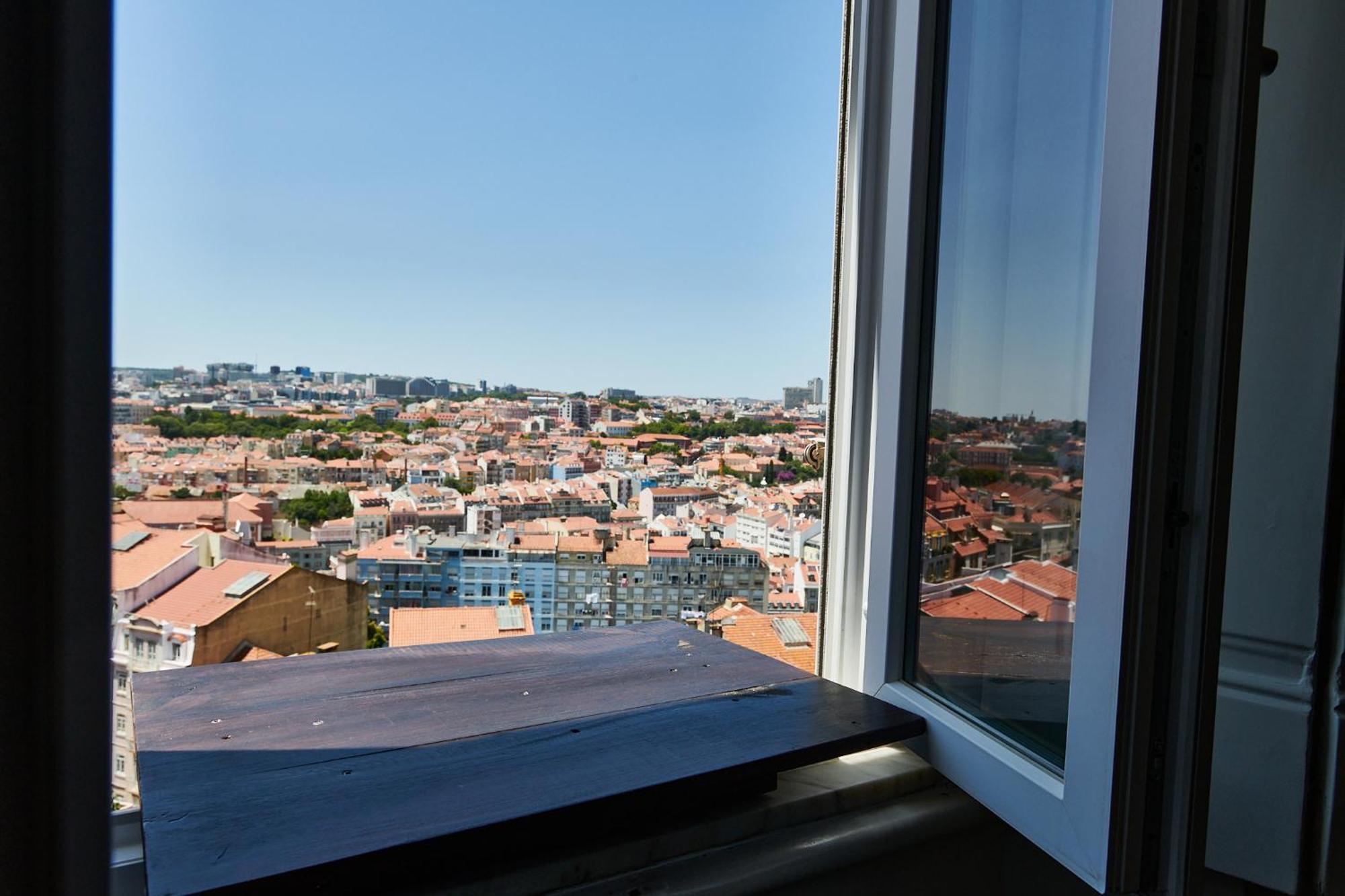 The Hilltop Nest Lisbona Esterno foto
